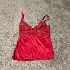 Victoria Secrets Lingerie top